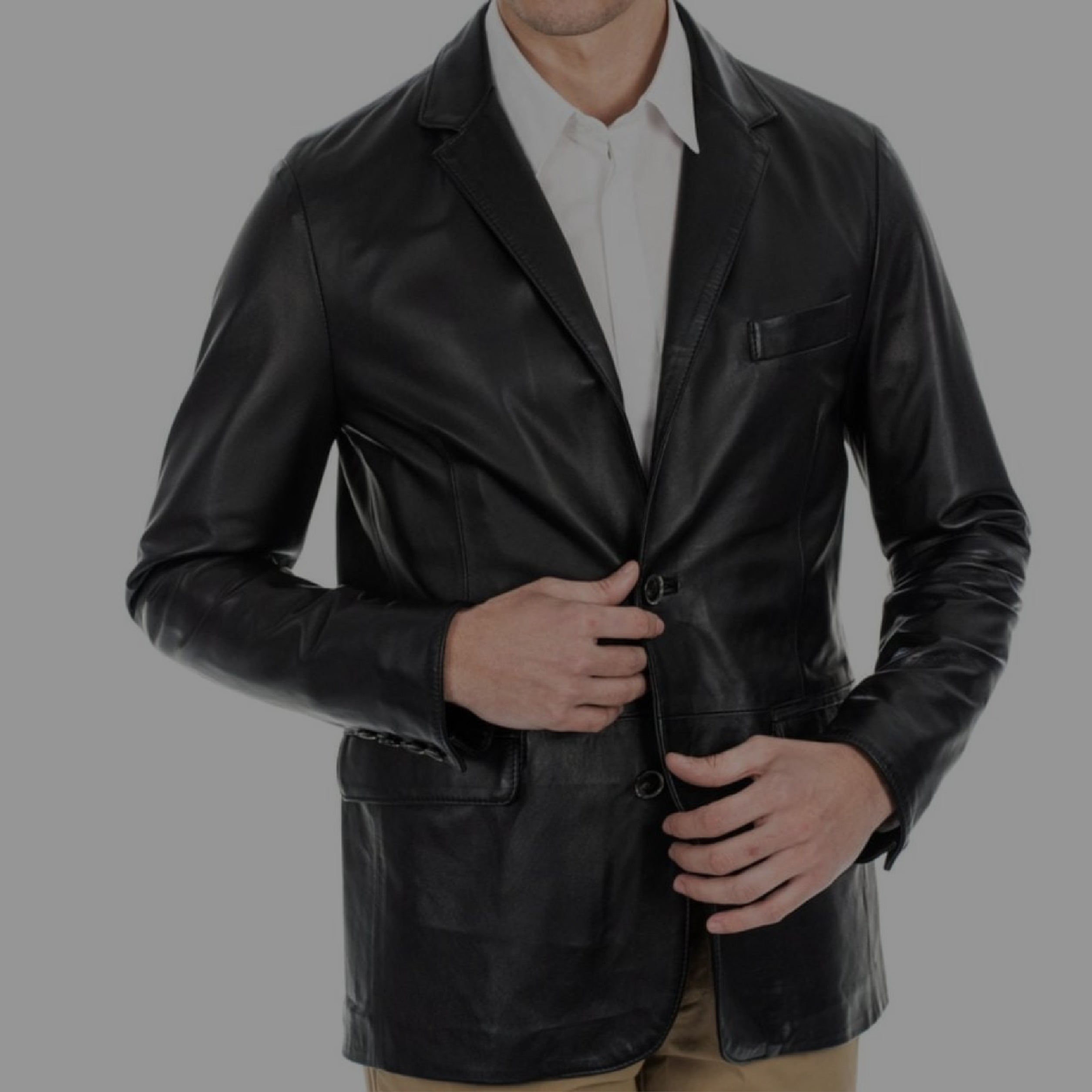 Blazer uomo
