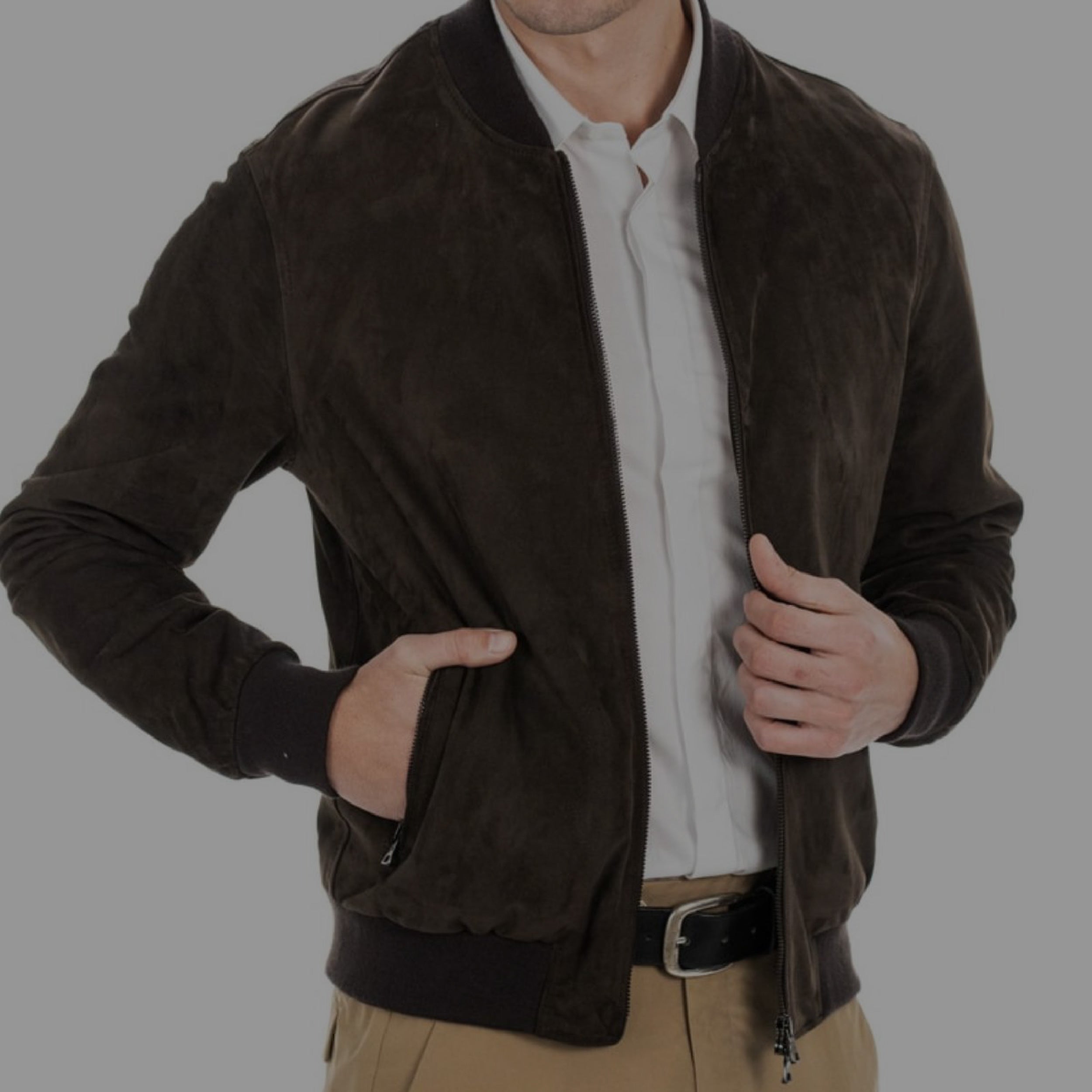 Bomber Uomo