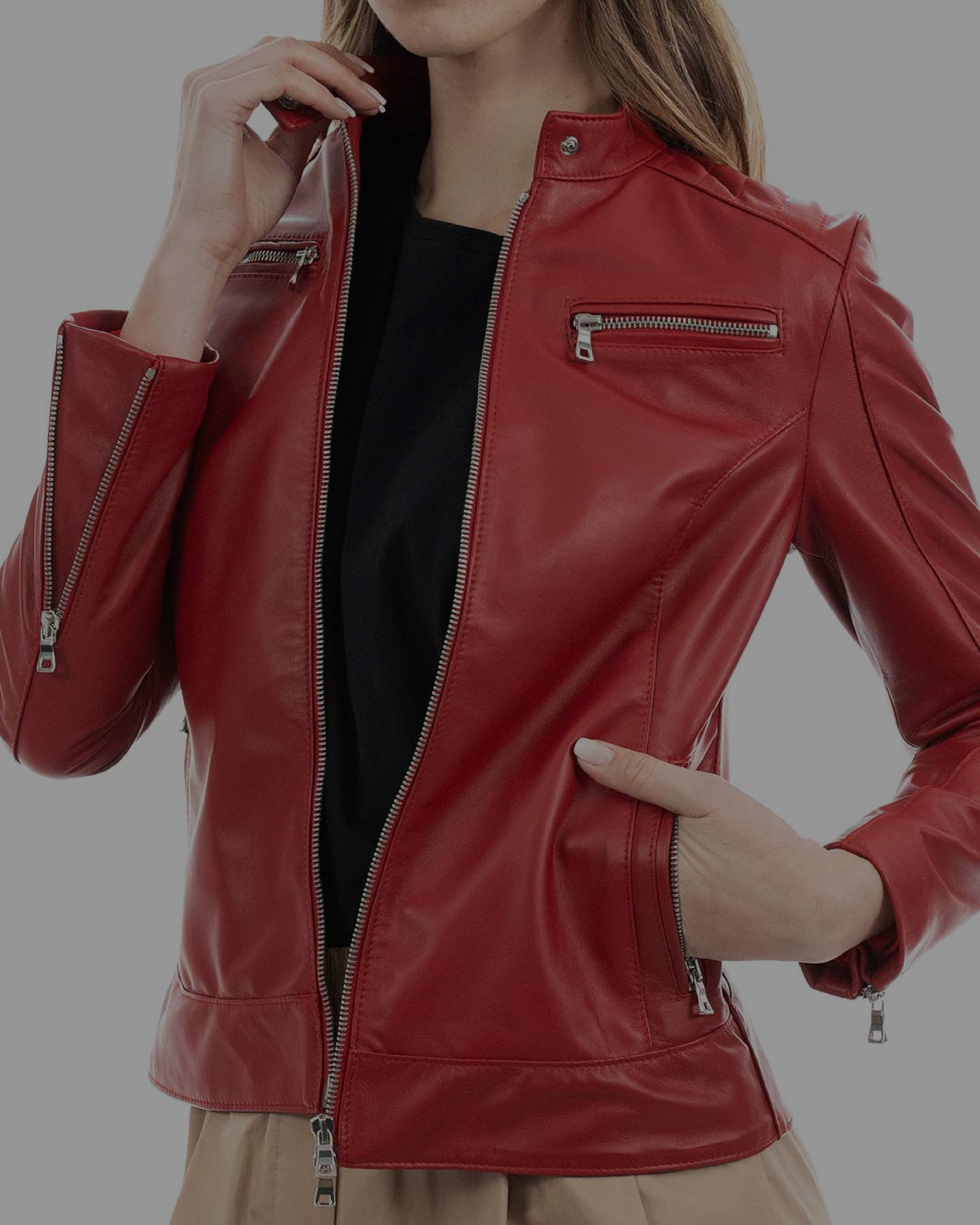 Biker Donna