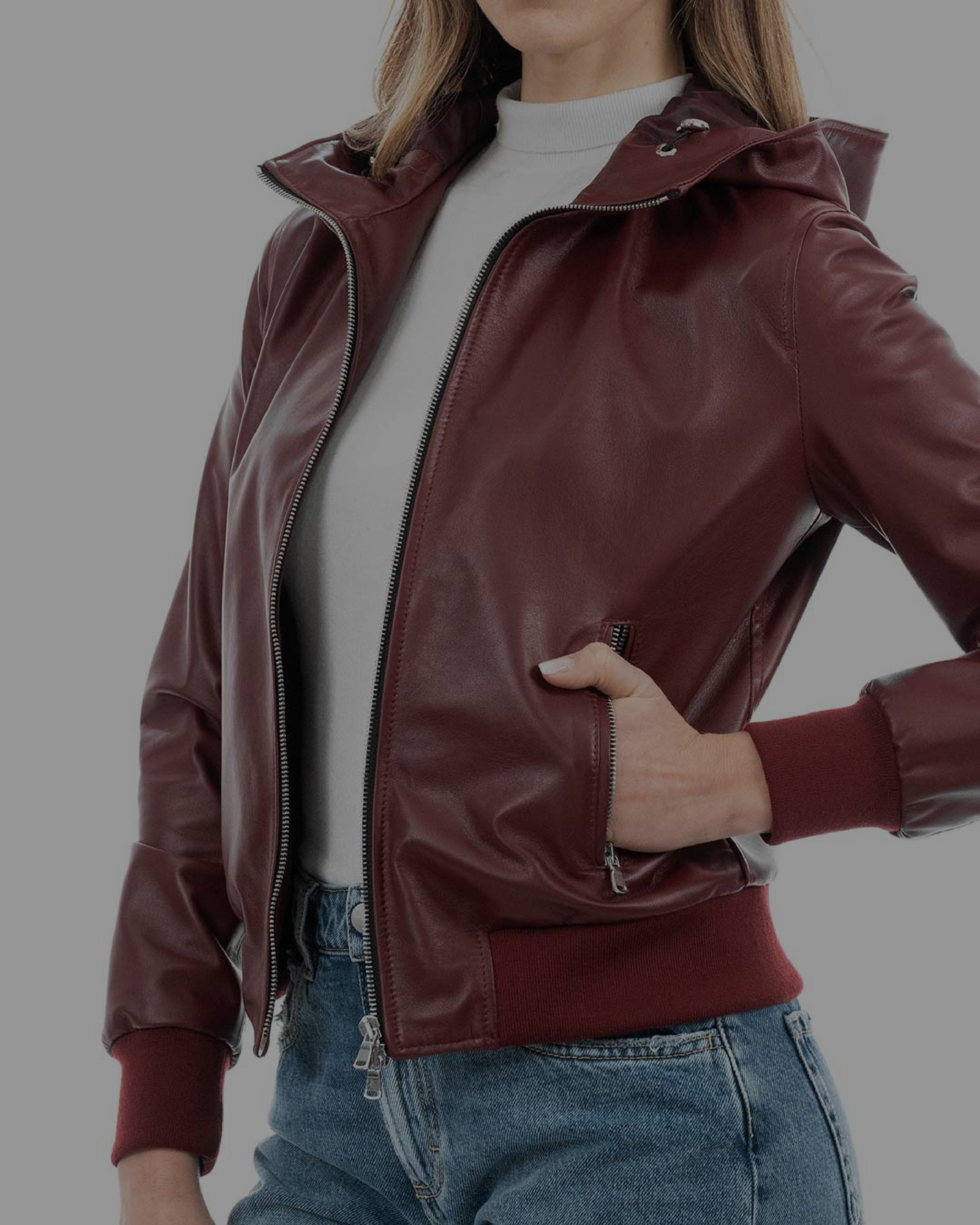 Bomber Donna